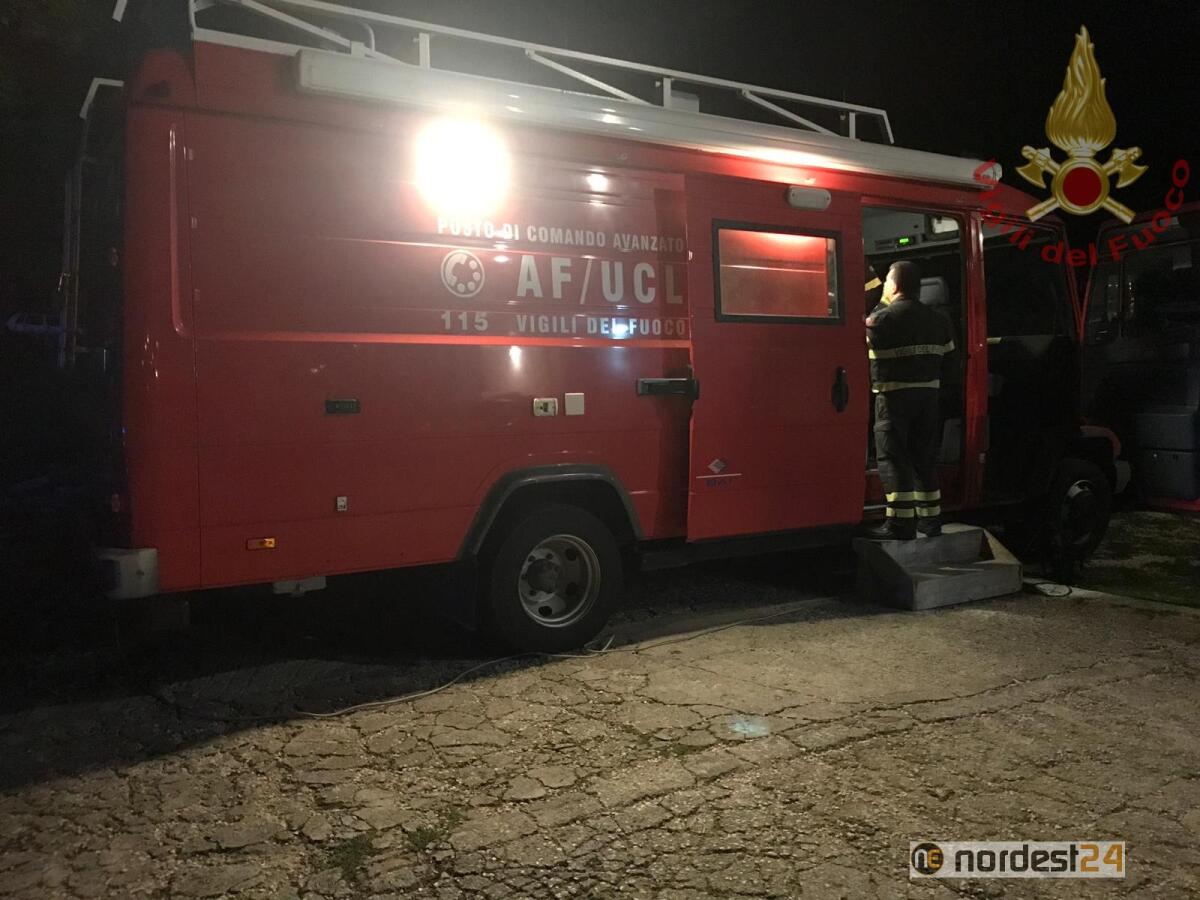 Ritrovata la bambina a Zugliano scomparsa da casa - 
