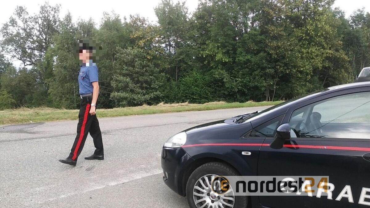 Polcenigo. Perde il controllo dello scooter e finisce nel dirupo: deceduto - 