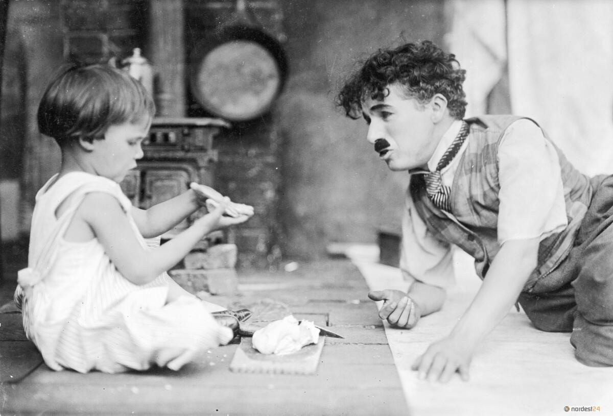 Giornate del Cinema Muto di Pordenone: 5 ottobre apertura con Il monello di Chaplin - 