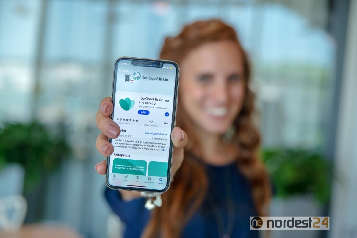 Arriva a Trieste l’app Too Good To Go contro lo spreco alimentare - 