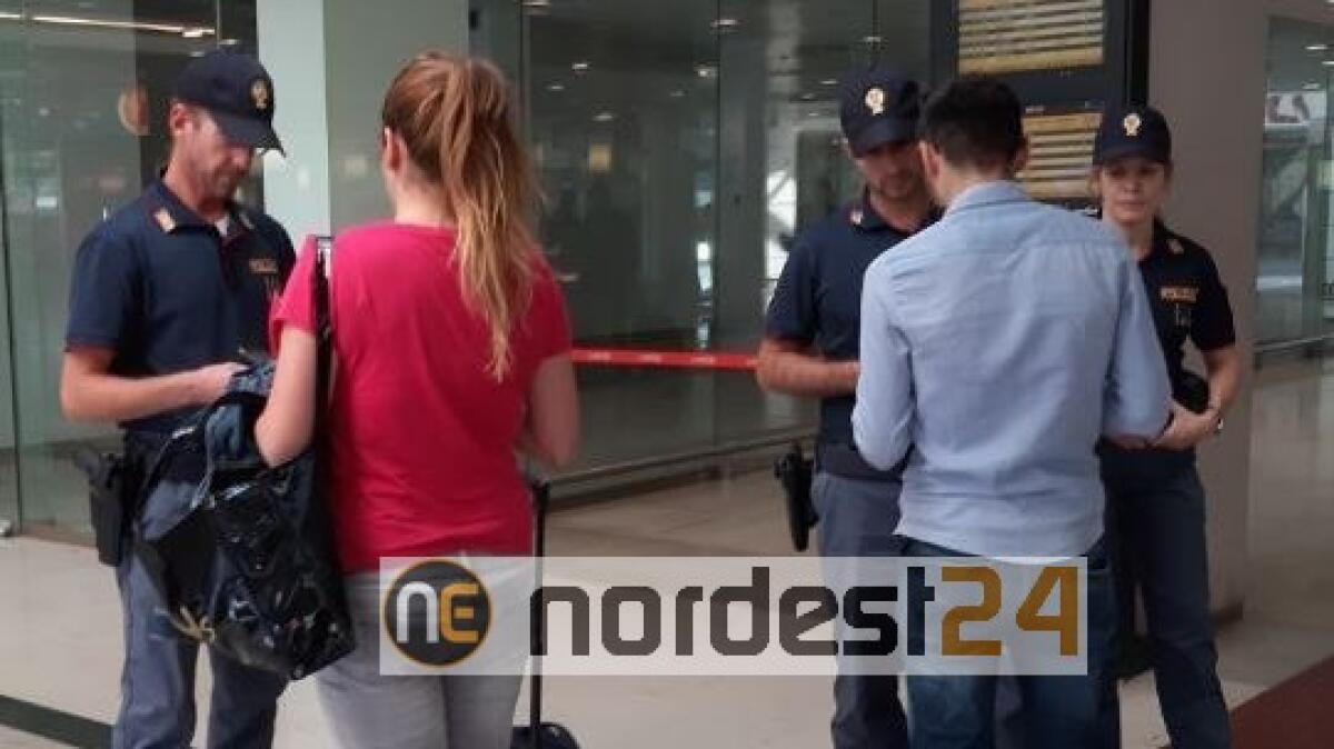 Le stazioni del Friuli Venezia Giulia al setaccio della Polizia di Stato - 