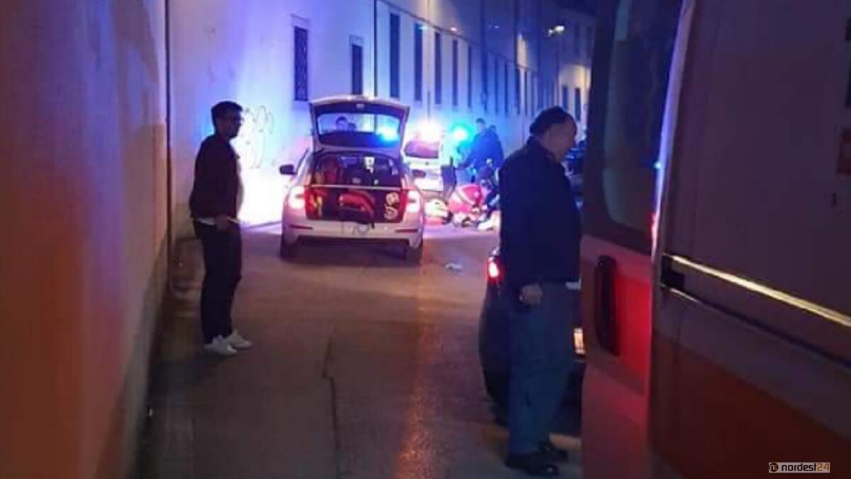 Accoltellamento di una ragazza a Udine - 