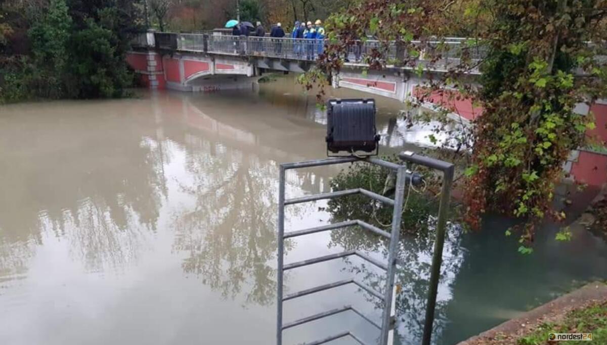 Maltempo, strade chiuse a Pordenone: ecco quali sono - 
