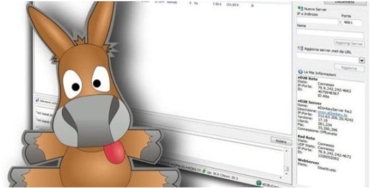 Server eMule sicuri. I migliori e aggiornati - 