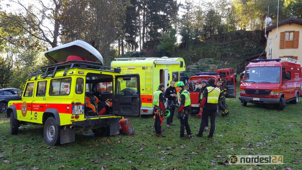 Tolmezzo, scomparso  l'86enne Cesare Capelli: ricerche in corso - 