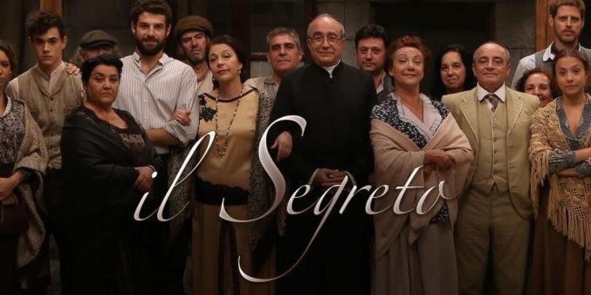 Il Segreto, su Video Mediaset le repliche - 