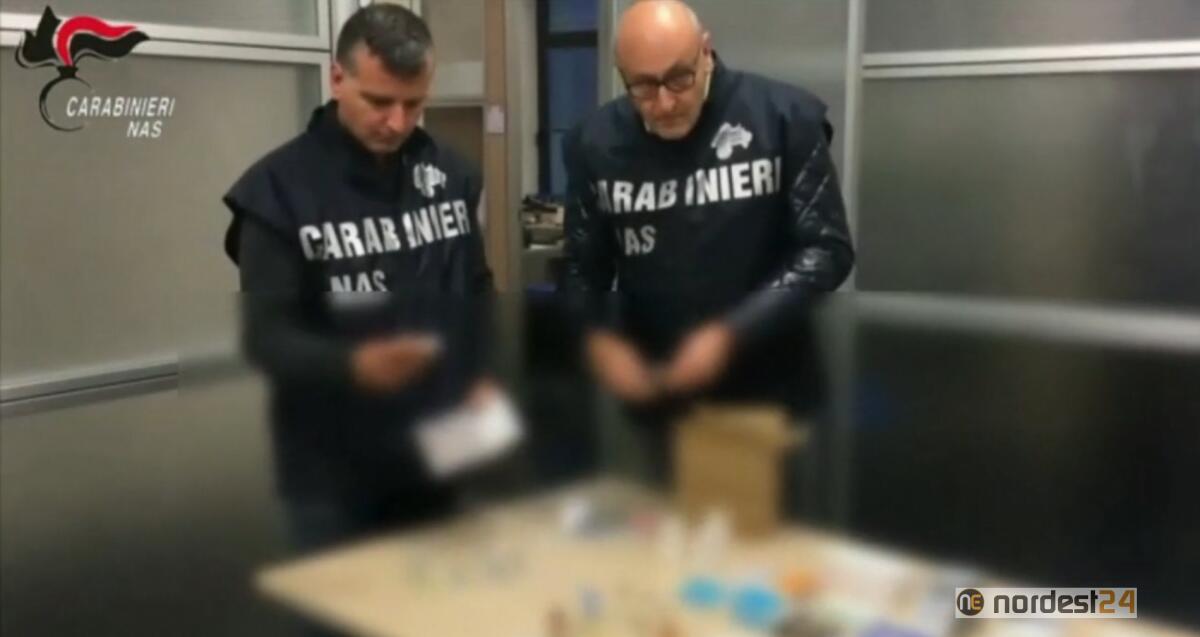 Doping, blitz dei NAS: perquisizioni anche a Udine, Padova e Vicenza - 