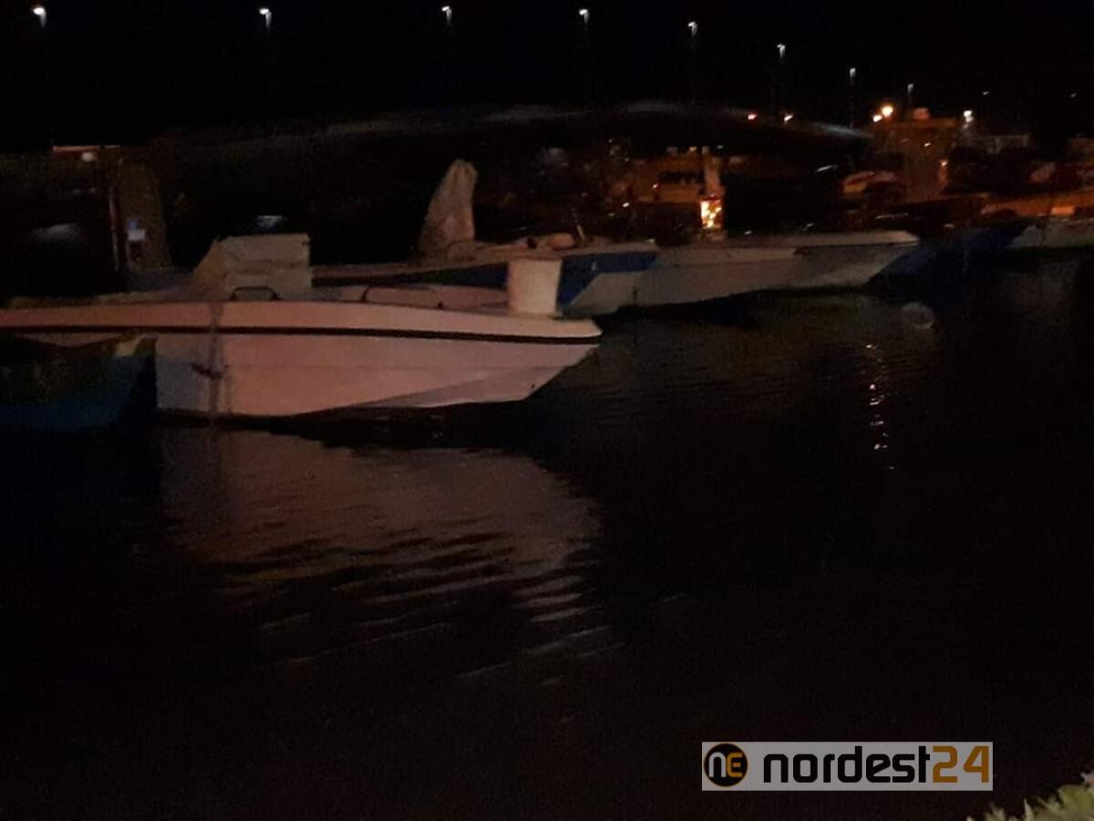 A Marano emergenza acqua alta: le barche finiscono in strada - 