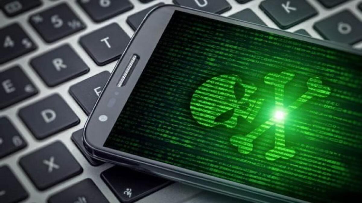 K45F virus potrebbe aver infettato il tuo cellulare [K45F virus] - 
