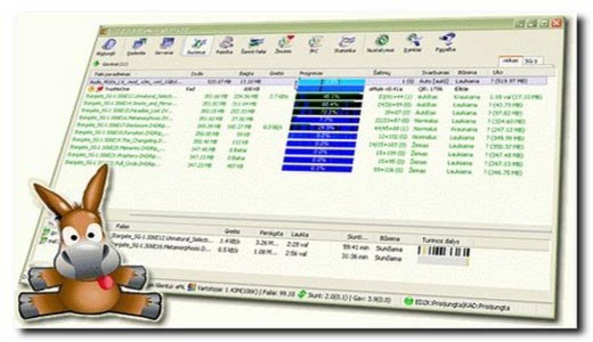 eMule download gratis italiano. Scarica tutto con e-Mule - 