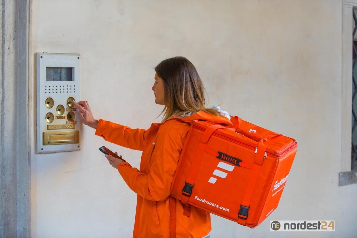 Pranzi e Cene a domicilio: a Portogruaro sbarca Foodracers - 