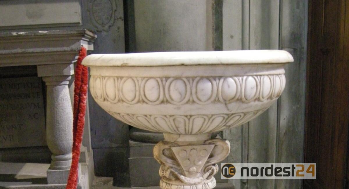 Udine. Travolta da un'acquasantiera bambina muore a 7 anni - 