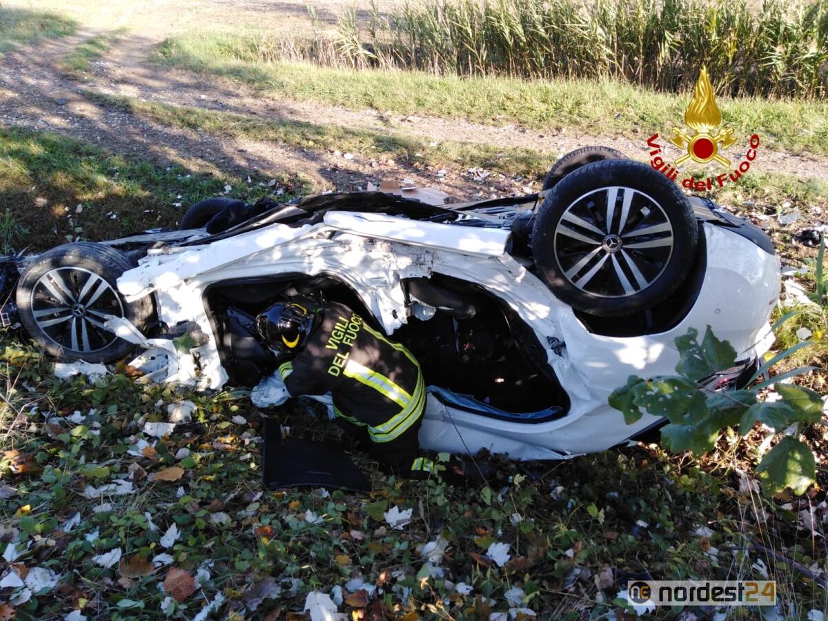 Incidente a Musile di Piave: morta Giulia Zandarin, l'amico in coma - 
