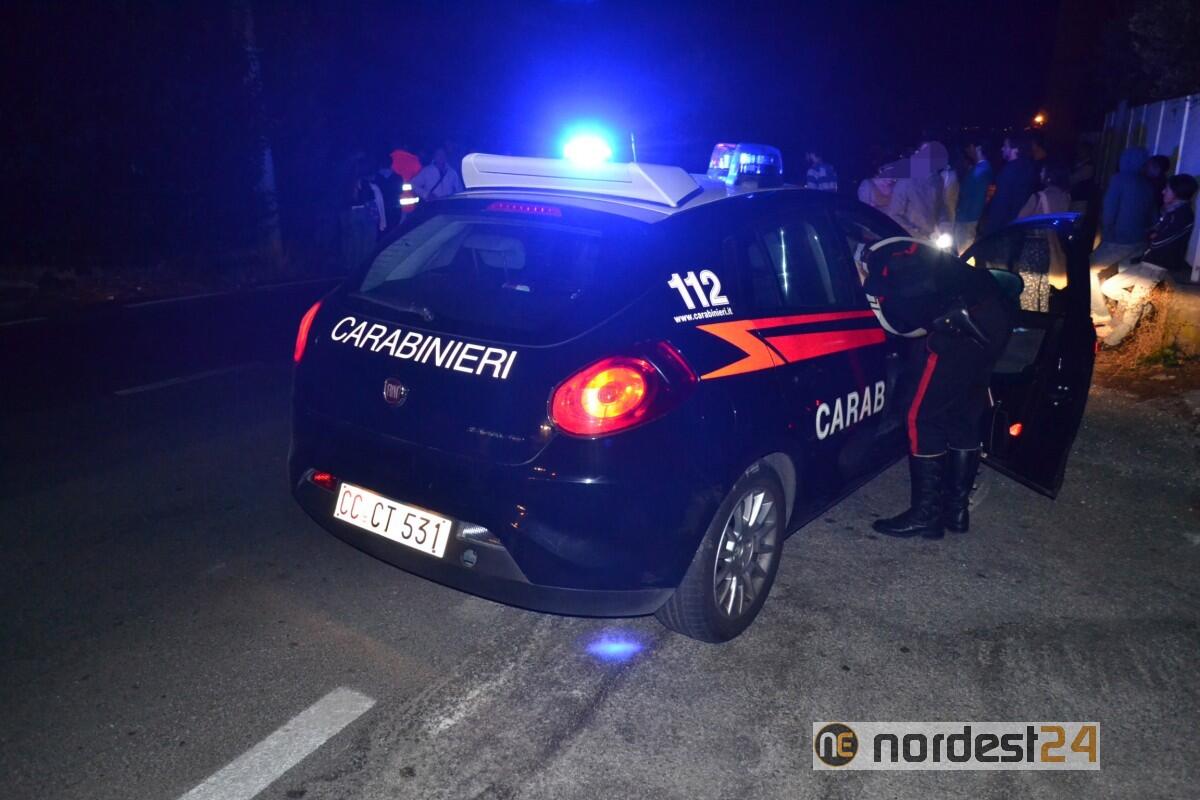 Raid dei ladri nelle case ieri sera a Brugnera (PN) - 