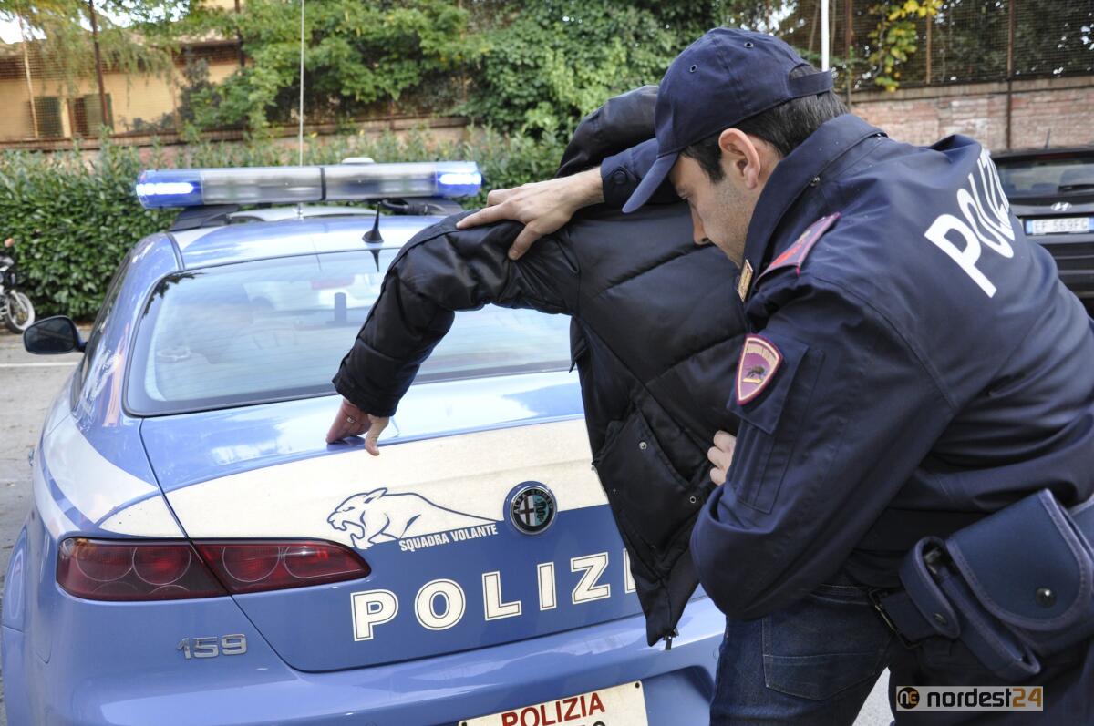 Furti in abitazione: arrestato albanese, capo di banda specializzata - 