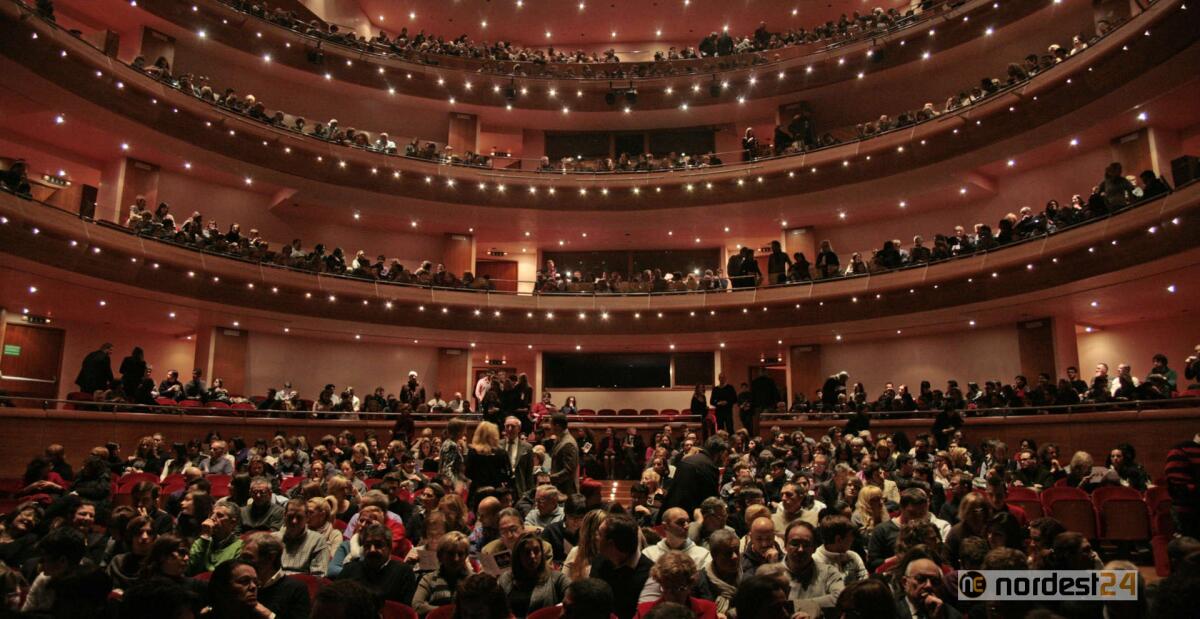 Debutto al teatro Giovanni da Udine per “Hermanos” - 