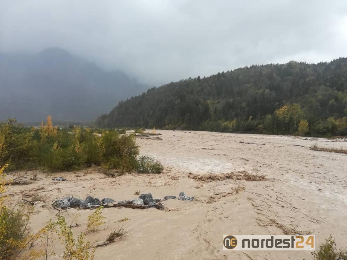 Maltempo in Veneto, dalle ore 3 piogge intense - 