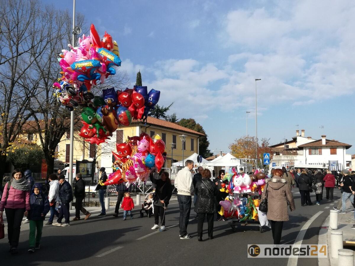 A Romans d'Isonzo la fiera di Santa Elisabetta: tradizione e innovazione - 