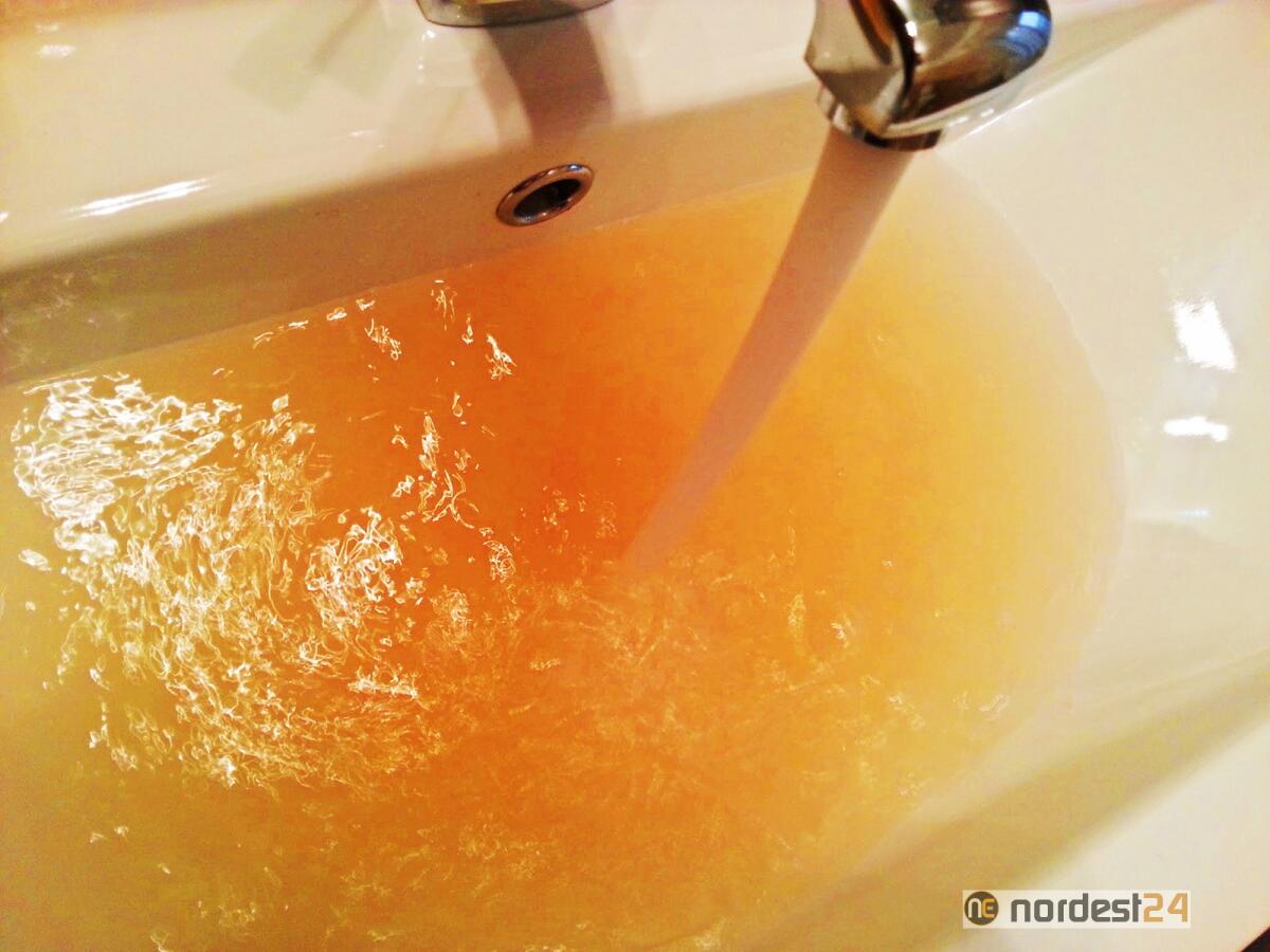 Maltempo, a Montereale Valcellina acqua torbida non potabile - 