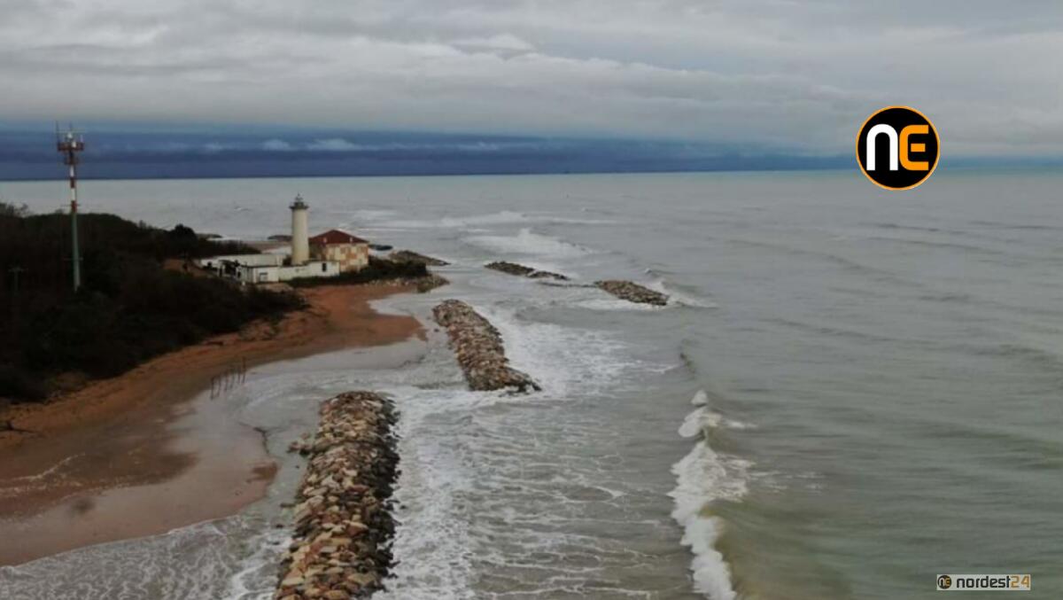 Bibione, numeri shock: 600 mila metri cubi di spiaggia erosi - 