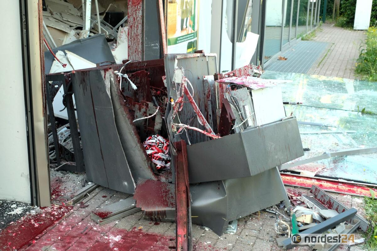 Assalto al Bancomat nella notte a Caorle e Buja: è allarme - 