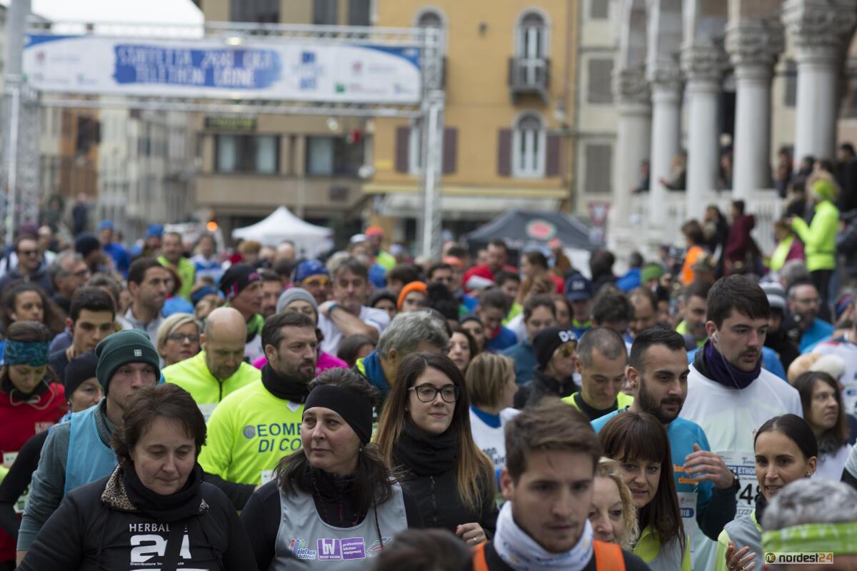 Udine. Cafc regalerà l'acqua a Telethon: 3 punti di consegna in Piazza Primo Maggio - 