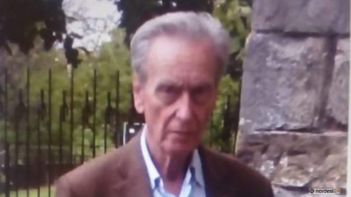 Giovanni Fantino scomparso da Cividale: ricerche disperate - 