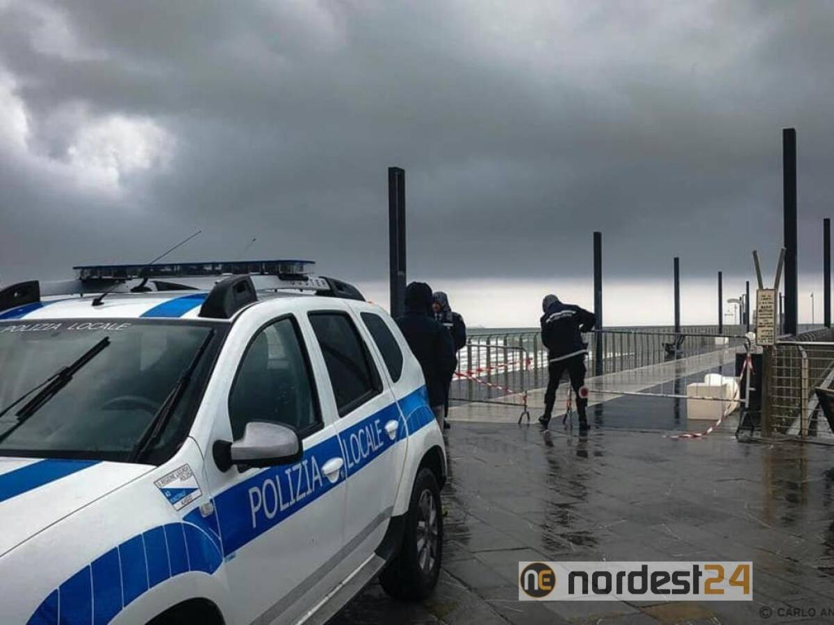 Allerta meteo a Nordest: nella notte piogge intense e possibili allagamenti - 