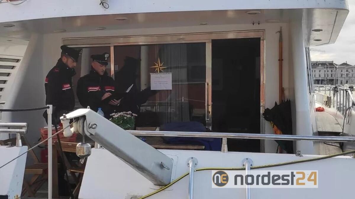 "Boat and breakfast" abusivo, sequestrato uno yacht a Trieste - 