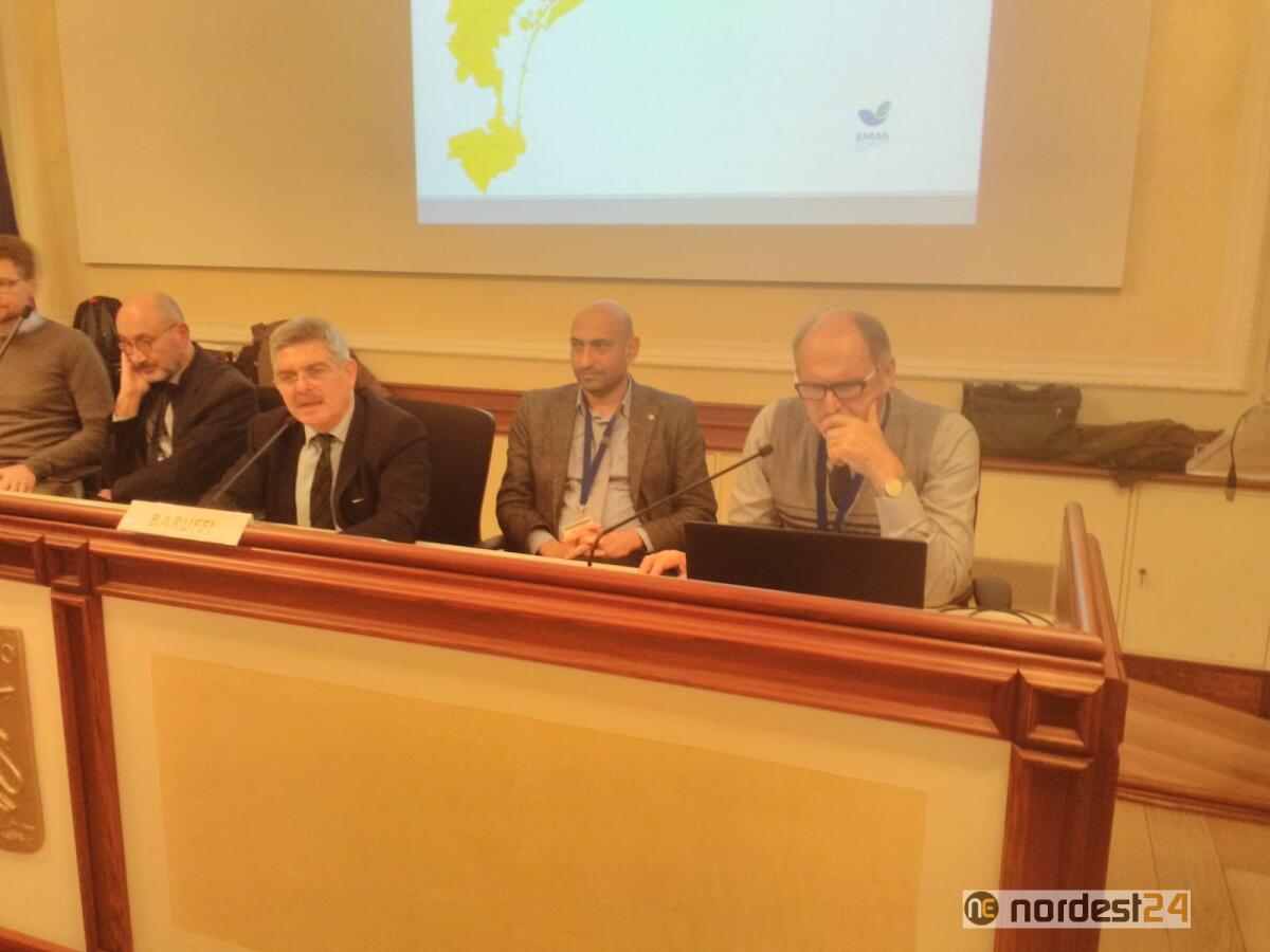 Incontro a Venezia. Gli esperti: “il Tagliamento arriva come un missile a Latisana” - 