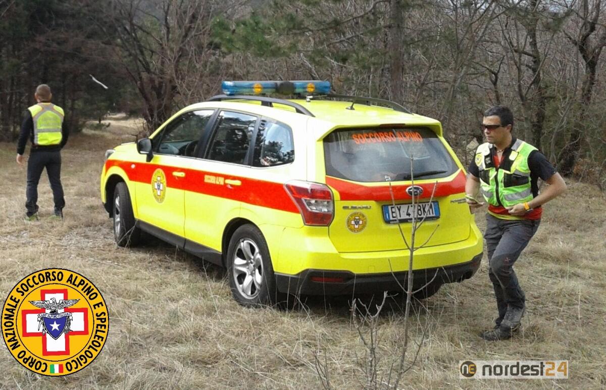 Soccorsa una donna tra Muggia e Ospo - 