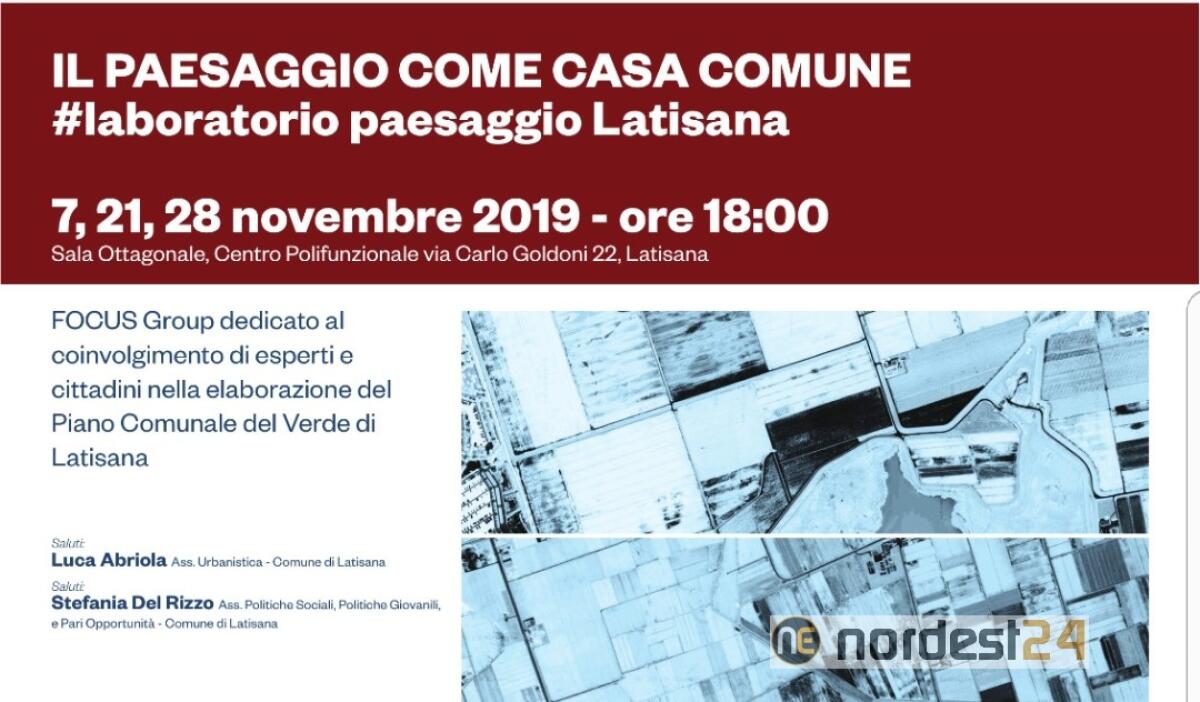 Latisana, verde e sviluppo ecosostenibile a misura di cittadino - 