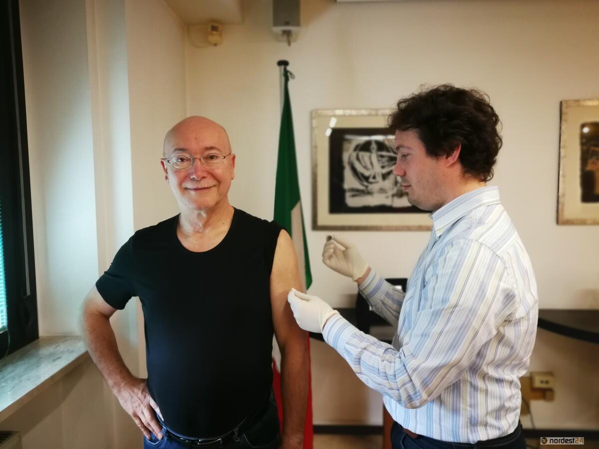 Ordine dei medici di Udine: "il vaccino antinfluenzale è sicuro" - 