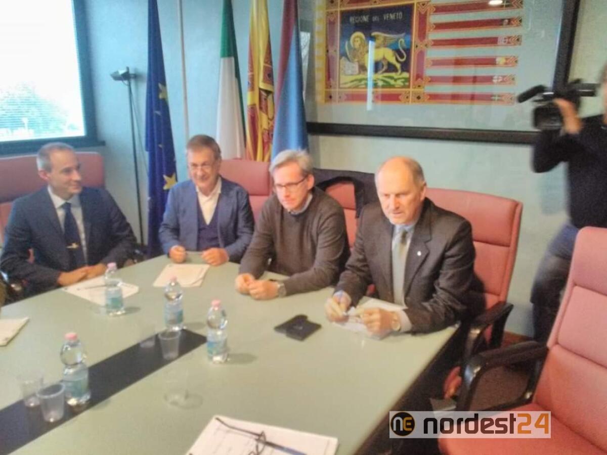 Maltempo, conta dei danni: oltre 87 milioni in tutto il litorale veneto - 