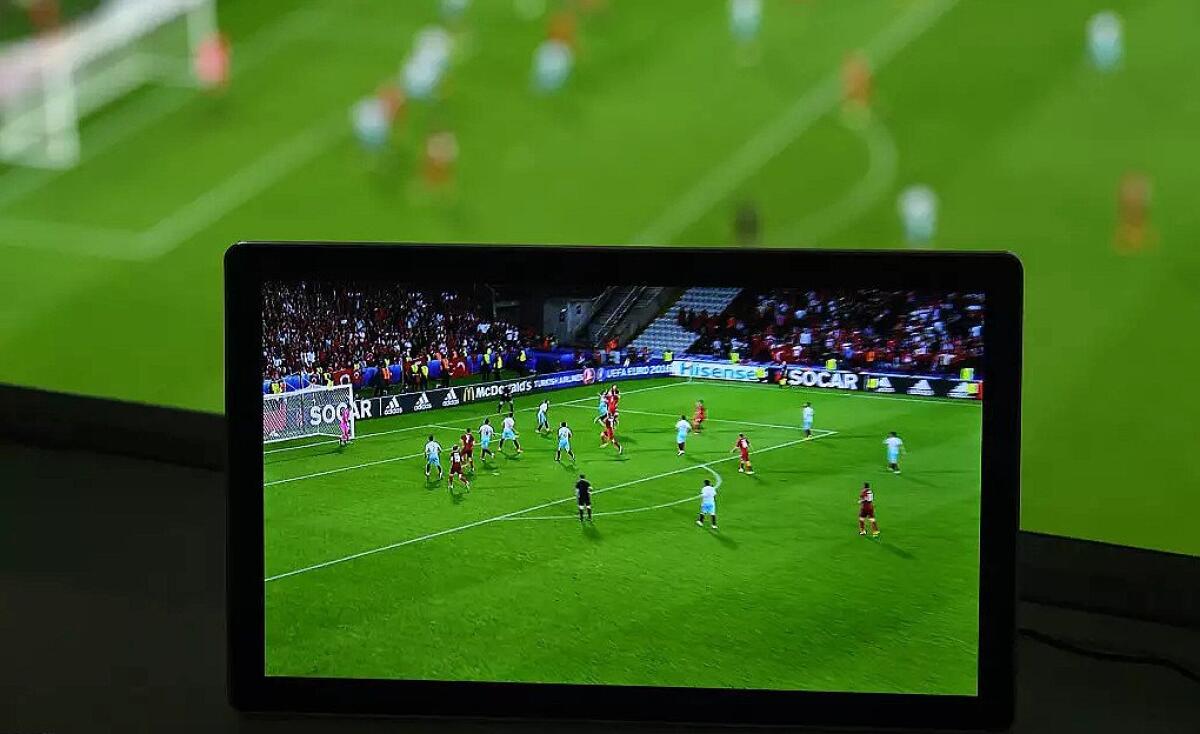 Vedere partite gratis in streaming - 