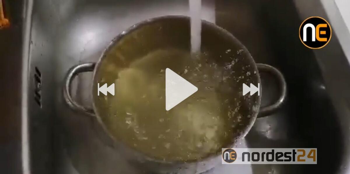 Portogruaro, acqua gialla dai rubinetti dopo il maltempo - 