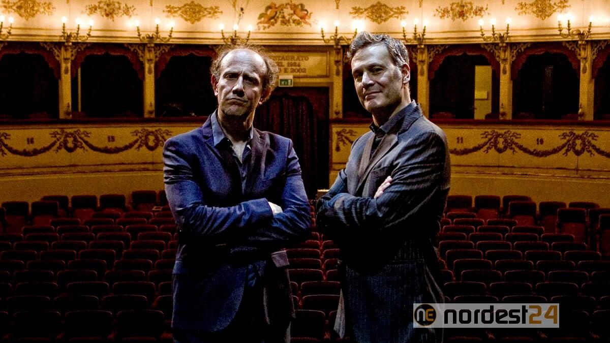 Teatro Verdi Gorizia, Ale e Franz inaugurano la stagione artistica - 