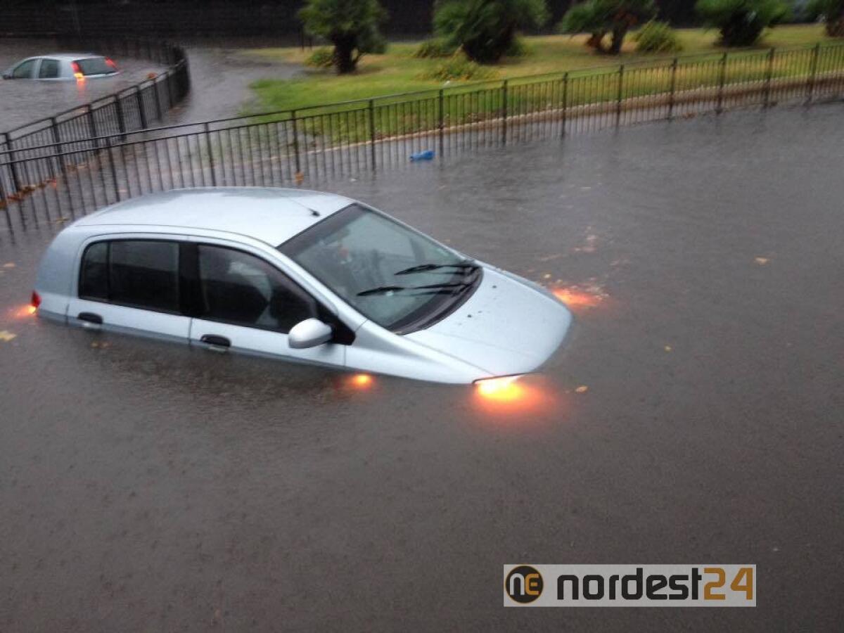 Maltempo: Regione Friuli dichiara stato di emergenza - 