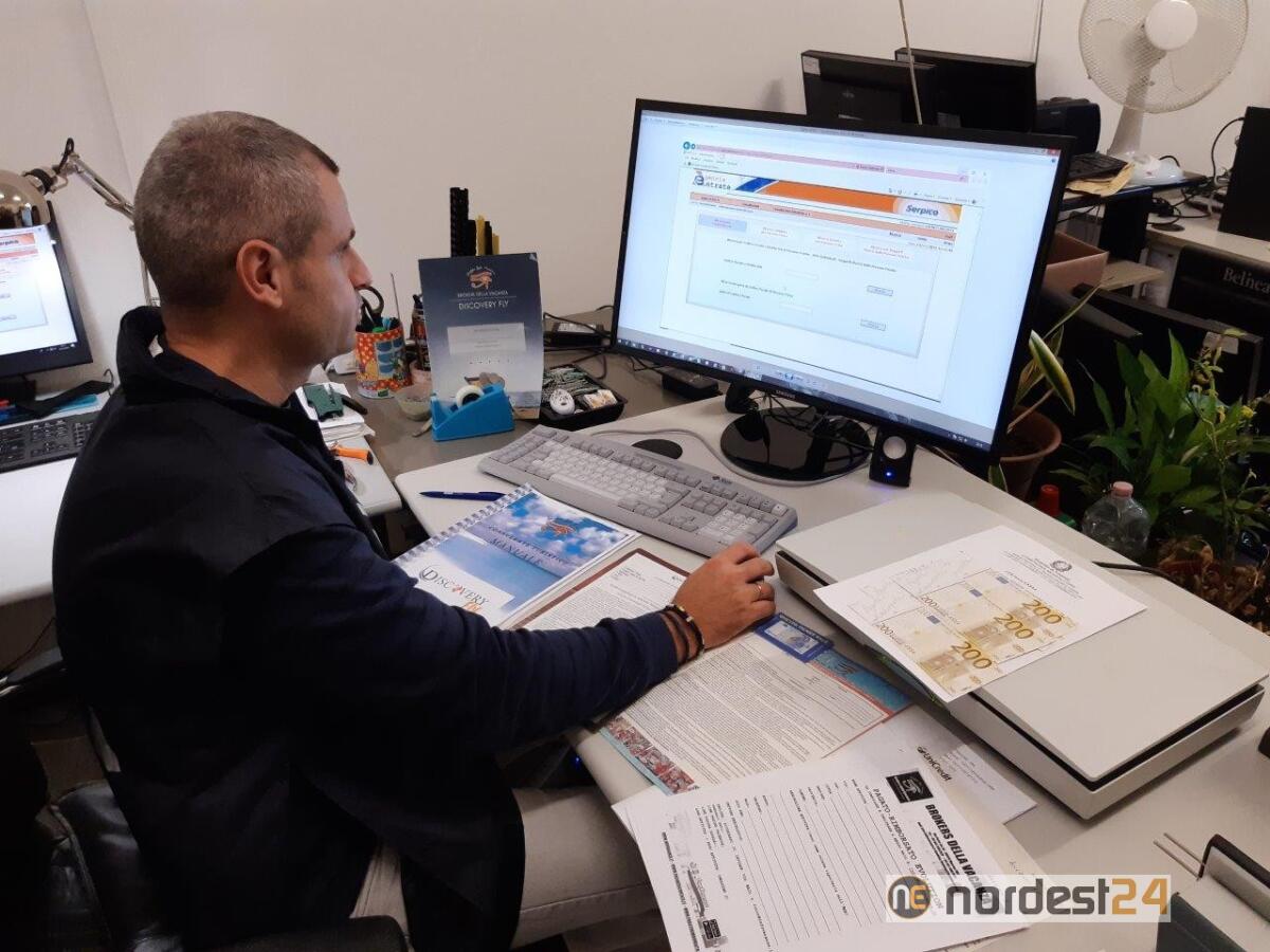 Colloqui di lavoro truffa tra Veneto e Friuli: 4 denunciati - 