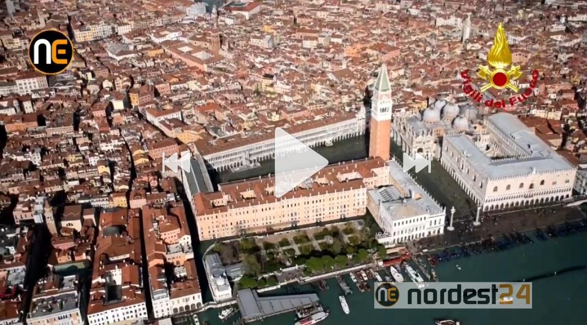 Maltempo, oltre 500 gli interventi dei Vigili del Fuoco - VIDEO - 