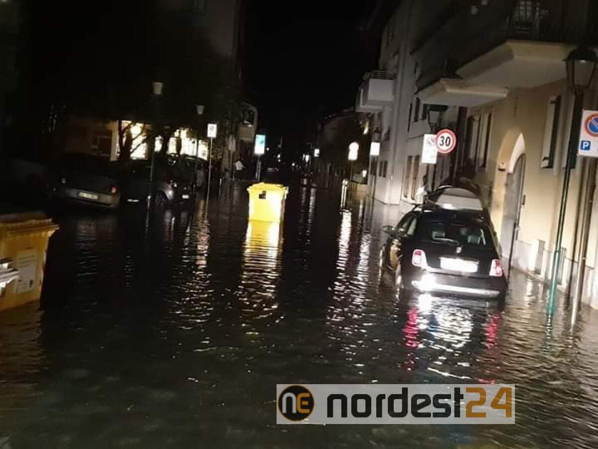 Grado allagata: scuole chiuse il 13 novembre - 