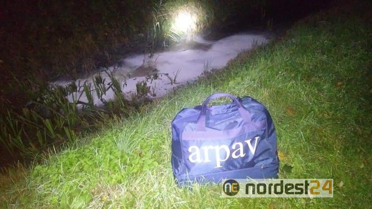 Maltempo in Veneto,  personale ARPAV: sarà una notte di monitoraggio - 