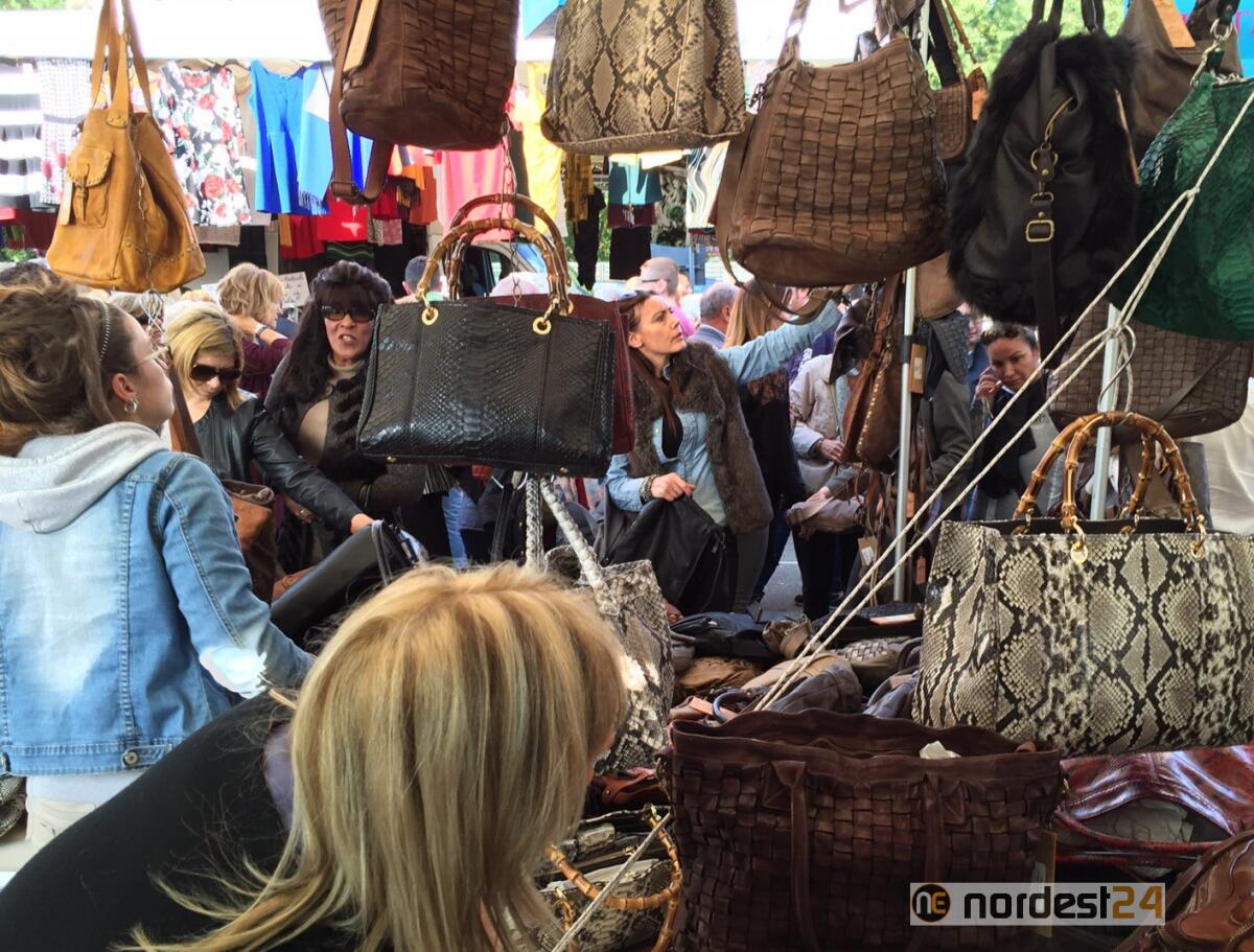 "Gli Ambulanti di Forte dei Marmi” ad Azzano Decimo sabato 16 novembre - 