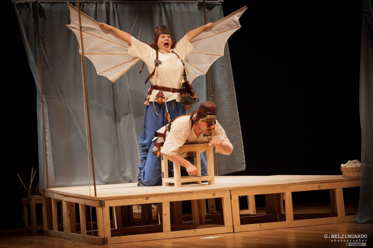 Art tal Ort torna a Fagagna con Progetto Leonardo dal 5 al 17 novembre - 