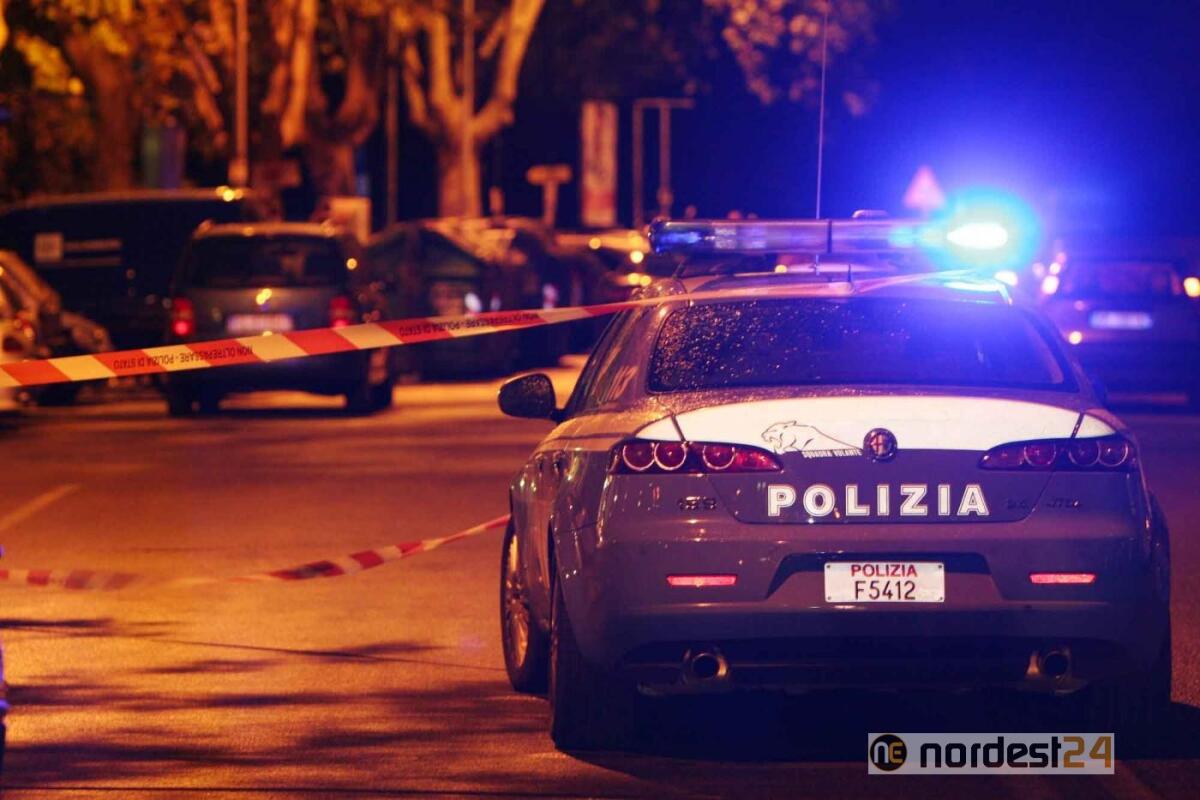 Omicidio a Trieste: gola tagliata e corpo chiuso in un sacco nero di nylon - 