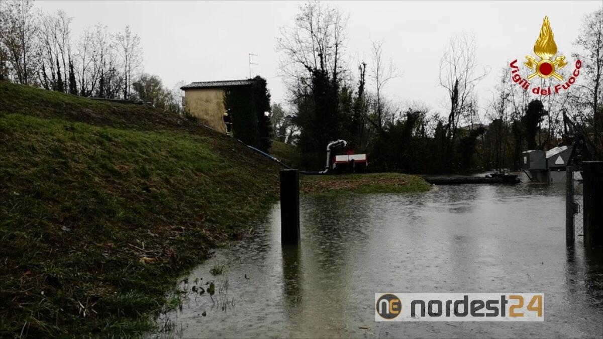 Maltempo a San Michele al Tagliamento: in Comune il report degli interventi - 