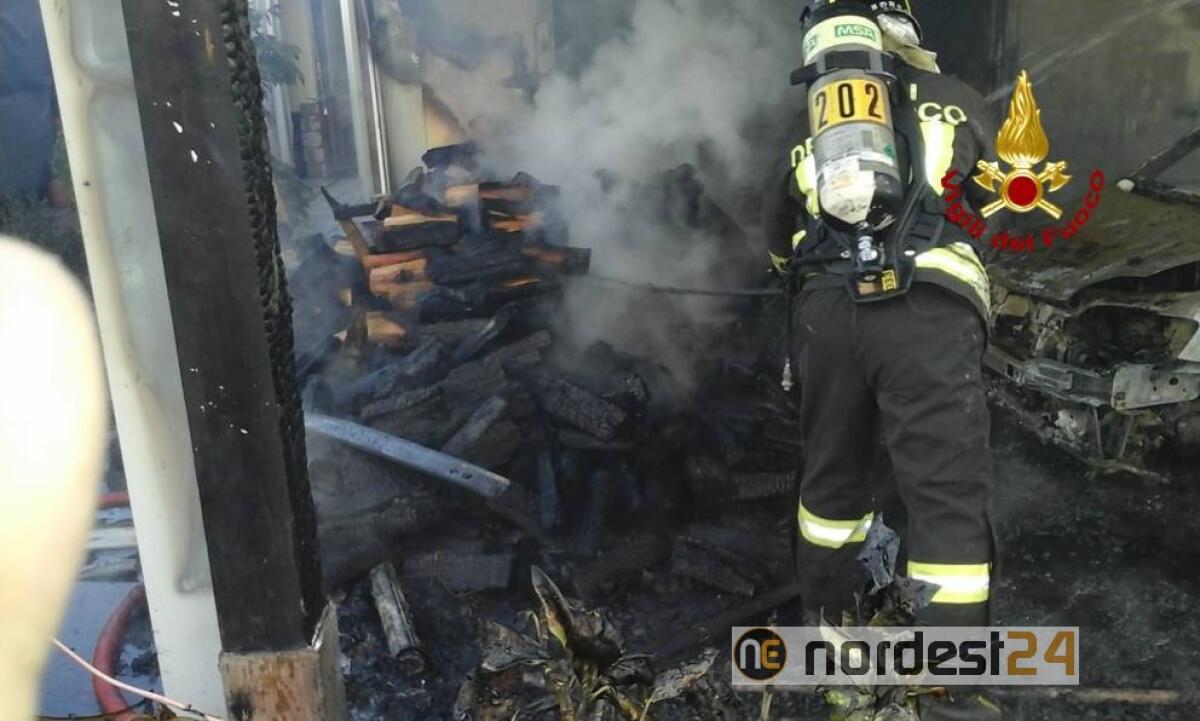 Incendio in abitazione a Pordenone:  deceduta una persona - 