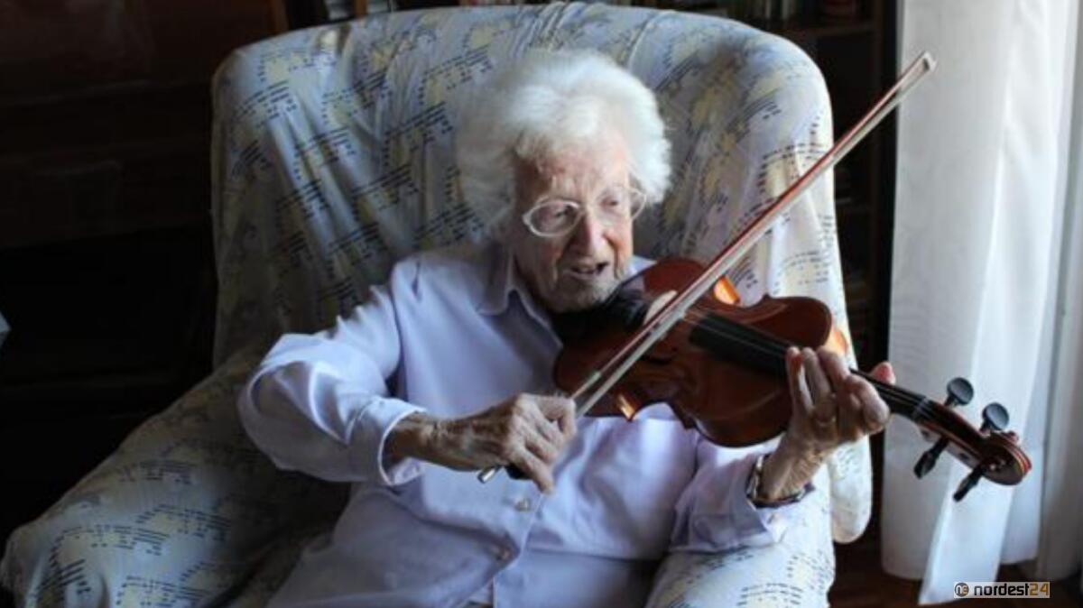 È morta a Gorizia Cecilia Seghizzi: aveva 111 anni - 