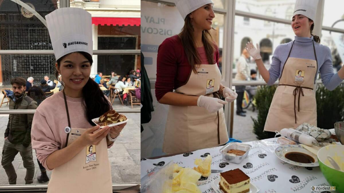 Tiramisù World Cup: i primi semifinalisti da Treviso - 