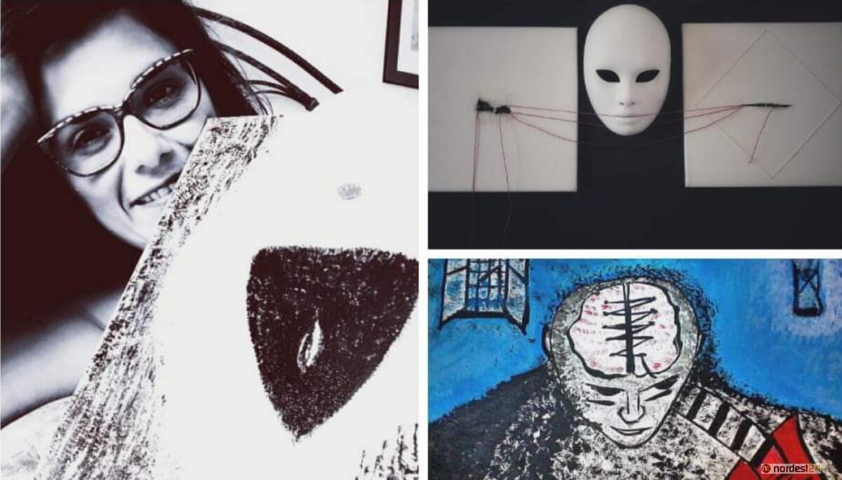 Bibione, attesa per la prima personale dell'artista Vanessa Modafferi - 